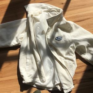 Brixton Utopia Lightweight Cord Jacket